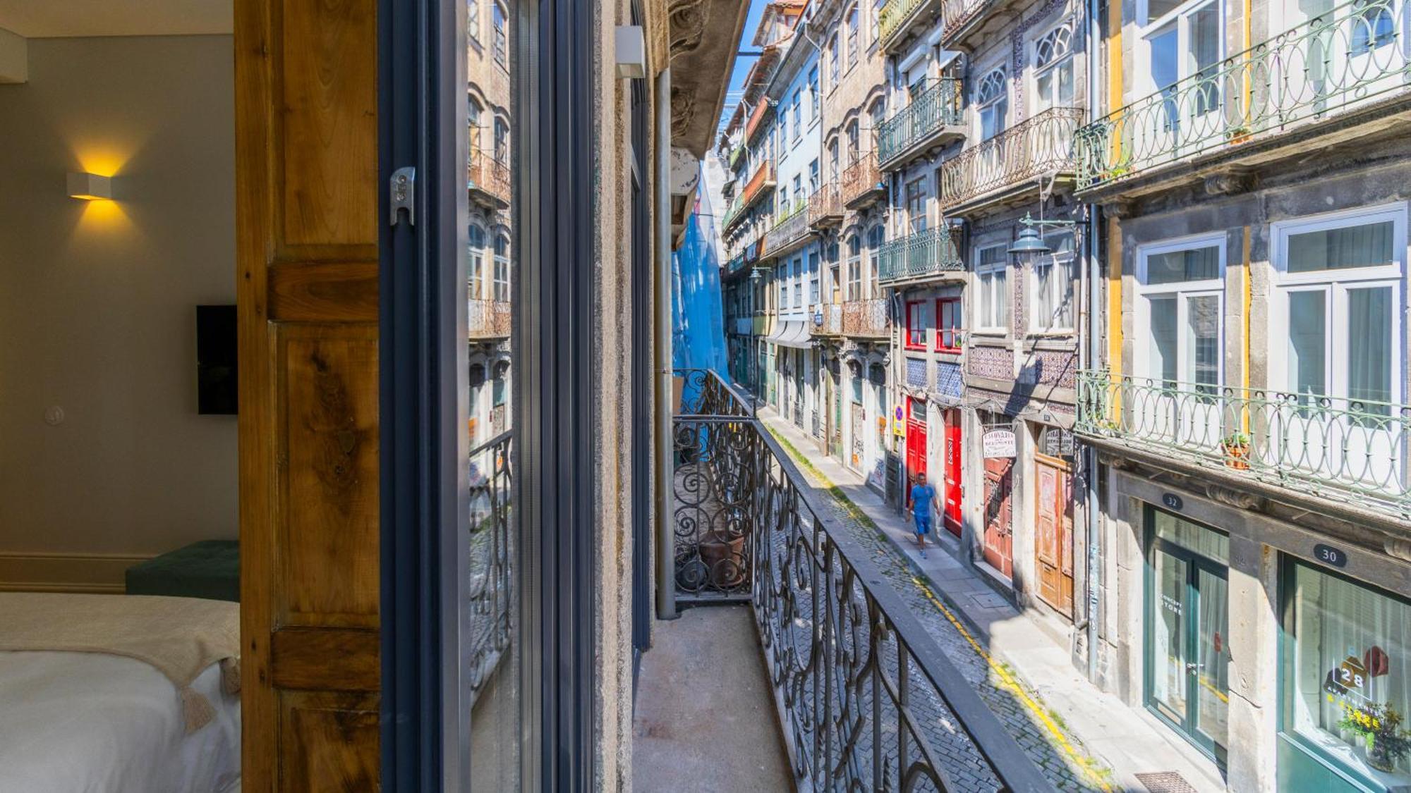 Downtown Portoedition Exteriér fotografie